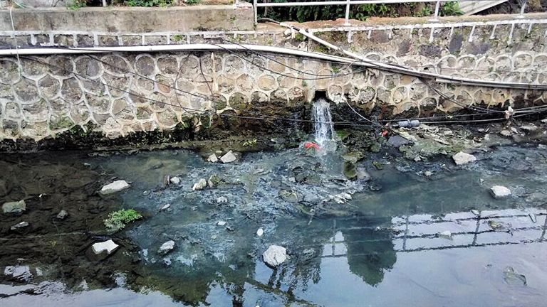 弄懂這12種典型污廢水，你在行業(yè)里基本可以橫著走