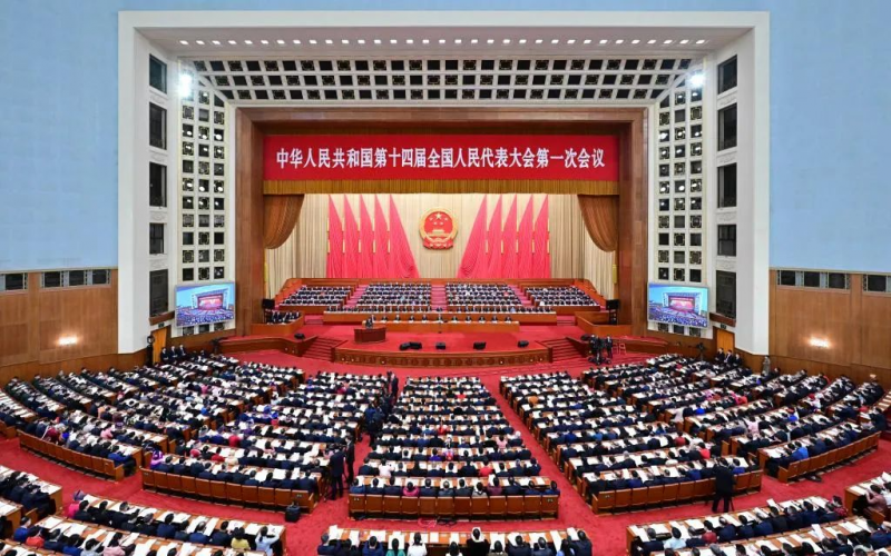 政府工作報(bào)告出爐 | 2023生態(tài)環(huán)保工作這么干
