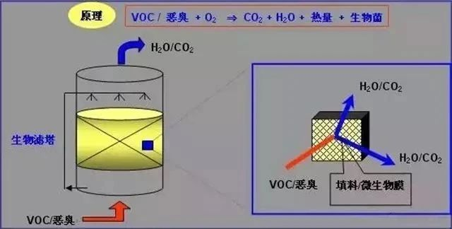65、多效生物床有機(jī)廢氣治理技術(shù)